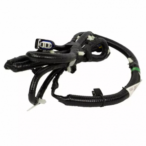 Wiring front bumper Ford Explorer 18-19 rest, under fog lights