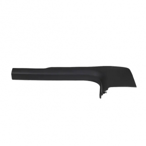 Door sill trim front right Dodge Charger 11- black