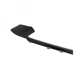 Door sill trim front right Chrysler 300 11- black
