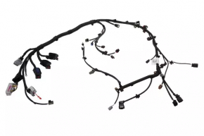 Chevrolet Cruze 16- dash wiring