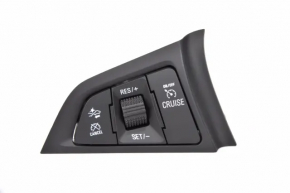Steering wheel control buttons left Buick Encore 17-19 type 1