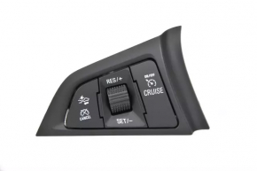 Steering wheel control buttons left Buick Encore 17-19 type 1
