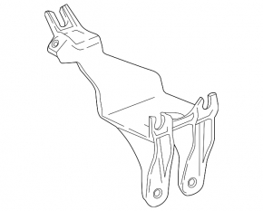 ABS bracket ABS Chevrolet Bolt 17