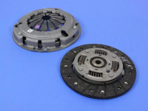 Clutch kit manual transmission Fiat 500 12-17