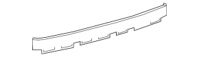 Toyota Camry v70 18-24 L/LE/XLE Rear Bumper Absorber