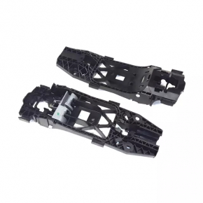 Rear left door handle mechanism VW Tiguan 09-17