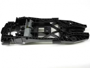 Rear left door handle mechanism VW Golf 15- 5d