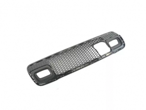 Lower grille of the front bumper Jeep Compass 17-21 Trailhawk