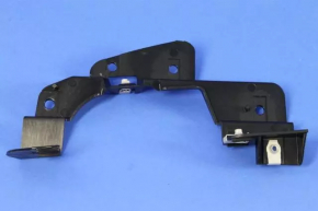 Muffler Tip Mount Left Dodge Dart 13-16
