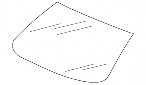 Windshield Honda Accord 18-22