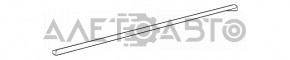 Upper rear right door molding Toyota Highlander 20- black