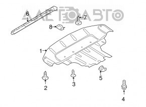 Engine Guard Audi Q7 4L 10-15 SIGNEDA