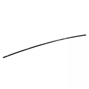 Left windshield molding mount for Audi A4 B8 09-16