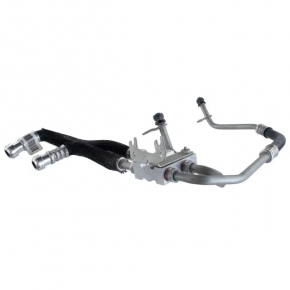 Rotary valve of cooling system of automatic transmission Lincoln MKZ 13-16 2.0T