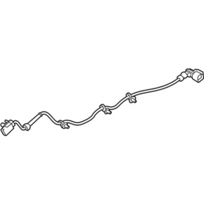 ABS wire rear right Ford C-max MK2 13-18