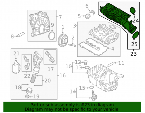 Intake manifold Mini Cooper Countryman R60 10-16