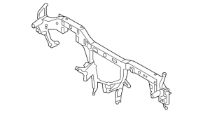 Under-torpedo pipe reinforcement Volvo XC60 18-23