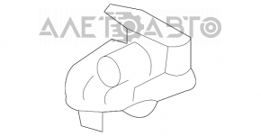 Headlight clip right Lexus RX300 98-03