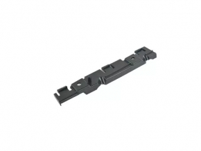 Front bumper mount right wing Fiat 500 12-19