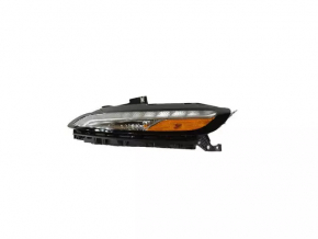 Turn signal DRL left Jeep Cherokee KL 14-18 with block