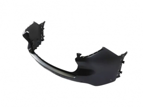 Jeep Grand Cherokee WL 22-25 bare rear bumper for parking sensors and Park Assist