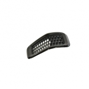 Element of radiator grill grill Jeep Cherokee KL 14-18 prerest black