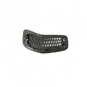Element of radiator grill grill Jeep Cherokee KL 14-18 prerest black