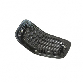 Element of radiator grill grill Jeep Cherokee KL 14-18 prerest black