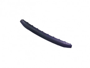 Jeep Cherokee KL 19-23 front bumper lower trim, gloss
