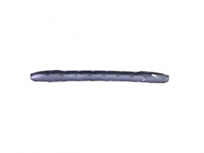 Lower front bumper trim Jeep Cherokee KL 19-21 structure