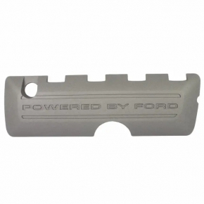 Engine cover left Ford Mustang mk6 15-17 5.0