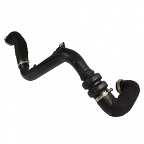 Intercooler pipe left Ford Fusion mk5 13-16 2.0T only plastic, broken mount