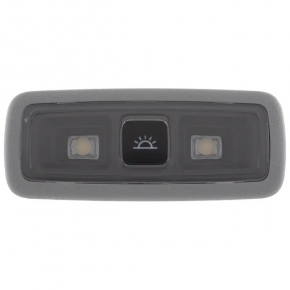 Lincoln Corsair 20-26 left headlight, gray