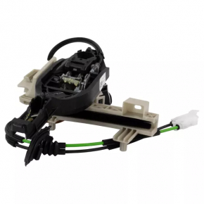 Rear door glass guide left Ford Escape MK4 20-