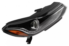 Chevrolet Trax 17-22 halogen right front headlight + LED DRL