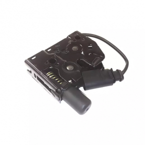Left hood lock for Audi A8 10-18 with sensor