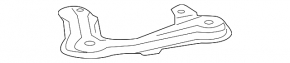Front right subframe burr for Lexus Hs250h 10-12