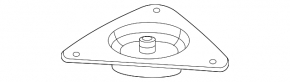 Front left shock absorber support Nissan Sentra 20-24