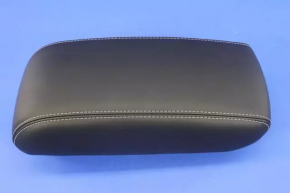 Console central armrest Jeep Grand Cherokee WK2 14-17 leather black