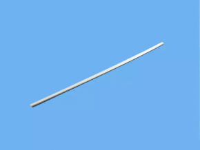 Upper rear left door molding Chrysler Pacifica 17- chrome
