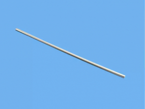 Upper rear left door molding Chrysler Pacifica 17- chrome