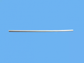 Upper rear left door molding Chrysler Pacifica 17- chrome