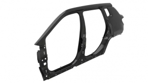 Quarter wing rear left Jeep Compass 17-