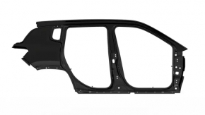 Quarter wing rear left Jeep Compass 17-