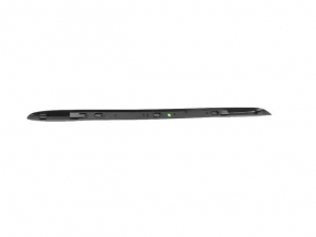 Left longitudinal roof rail for Jeep Grand Cherokee WK2 17-18, gray structure