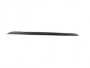 Left longitudinal roof rail for Jeep Grand Cherokee WK2 17-18, gray structure