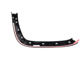 Front right rear fender arch trim for Jeep Cherokee KL 19-23 Trailhawk