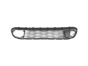 Lower grille of the front bumper Fiat 500X 16-18 prerest