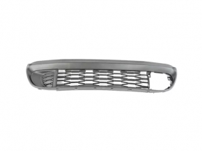 Lower grille of the front bumper Fiat 500X 16-18 prerest
