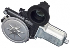 Rear right window lift motor Nissan Pathfinder 13-20